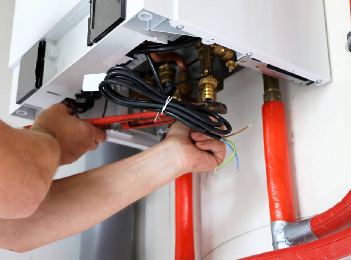 Plumbing and heating in Selby and North Yorkshire