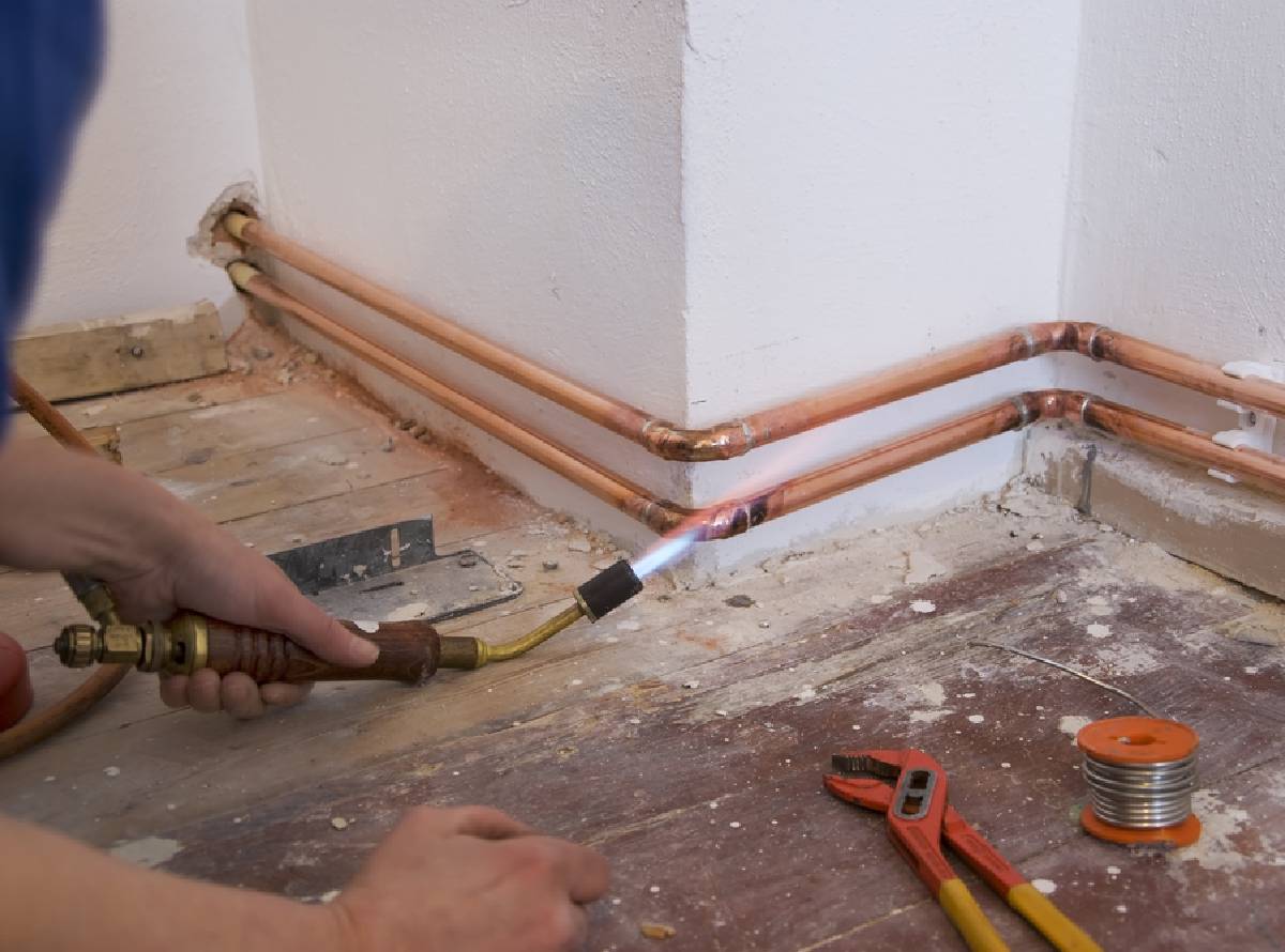 Plumbing and heating in Selby and North Yorkshire